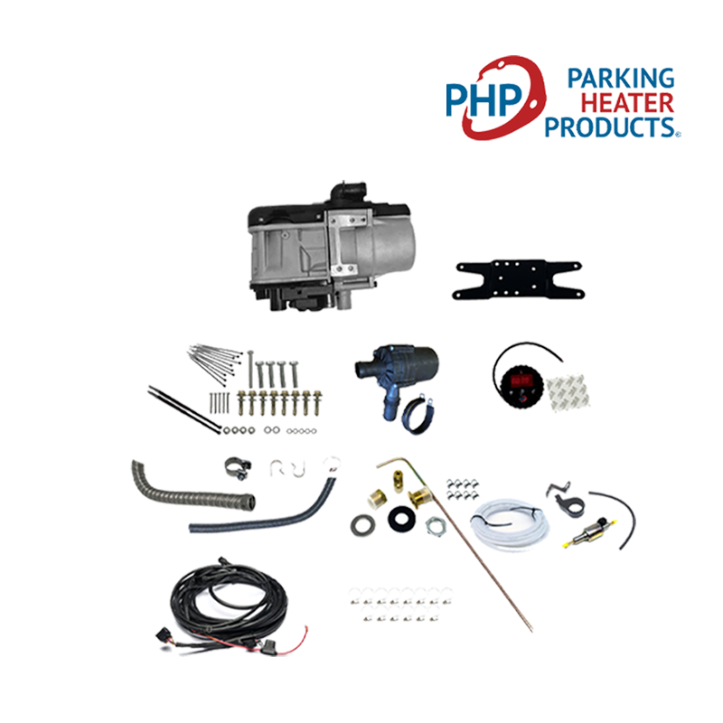 PHP Parking Heater PH52W-A Coolant Heater 5KW, 12V